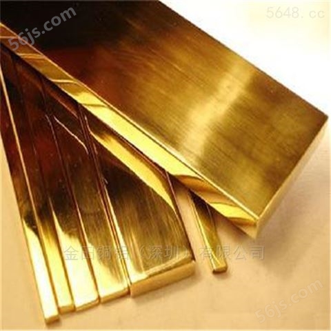 h65黄铜排/h62高塑性合金铜排，h75精密铜排