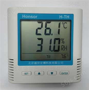 4-20mA电流型温湿度传感器