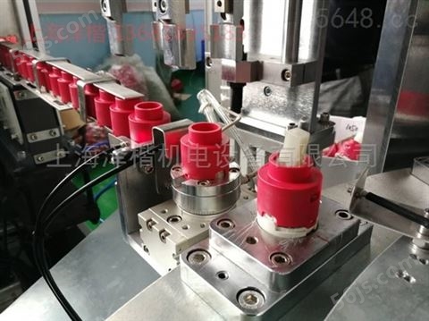 福建泉州阀芯装配机-恒温组装生产线