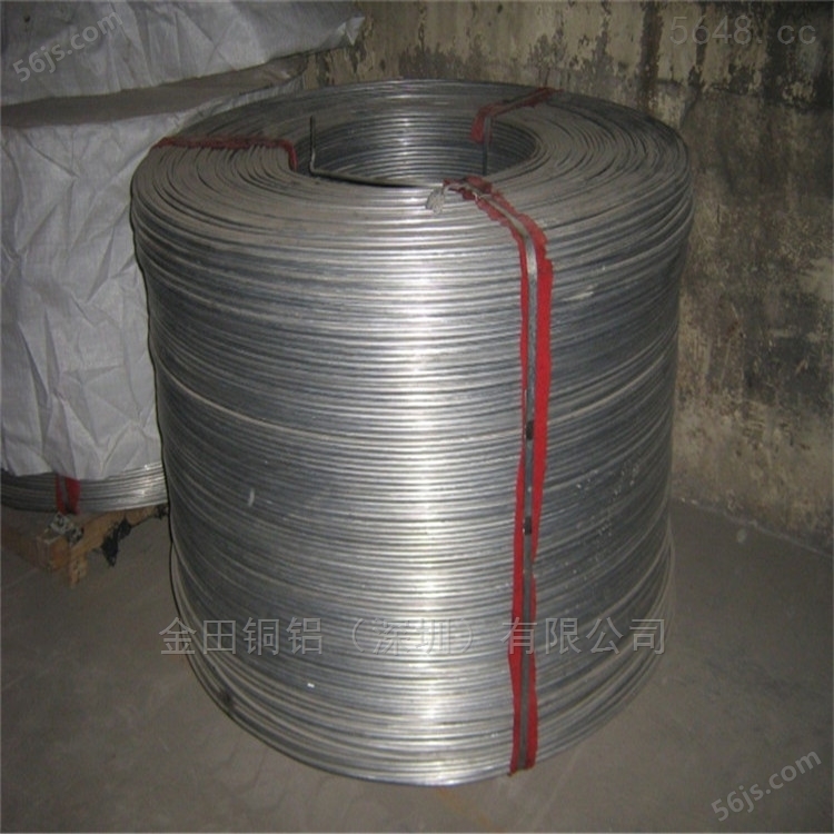 上海1100铝线-7075耐冲击铝线，6082拉伸线