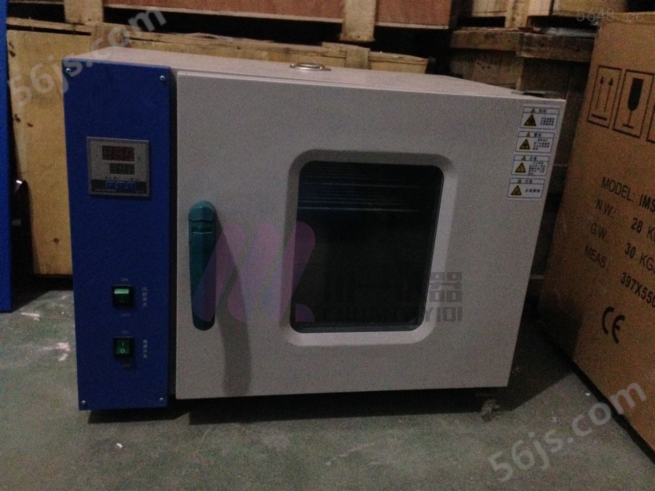 实验型真空干燥箱DZF-6020定时高温烘箱