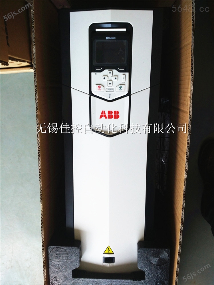 ABB低压电器变频器ACS880-01-430A-3 250kW