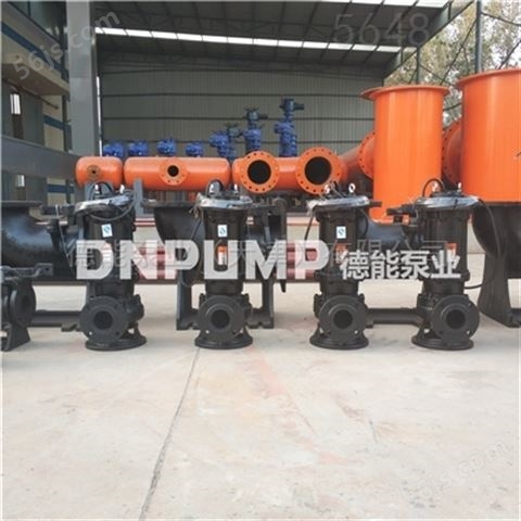 固定耦合式污水泵50WQ15-40-5.5KW价格