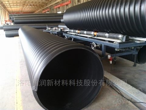 郑州埋地增强聚乙烯波纹管厂家