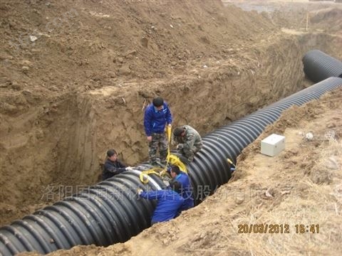 郑州高速公路输水管_700PE排水管生产厂家