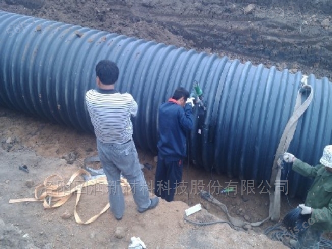郑州1100钢带波纹管生产厂家
