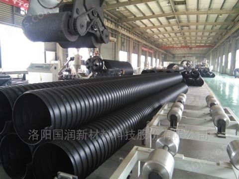郑州DN600钢带波纹管连接技术/生产厂家
