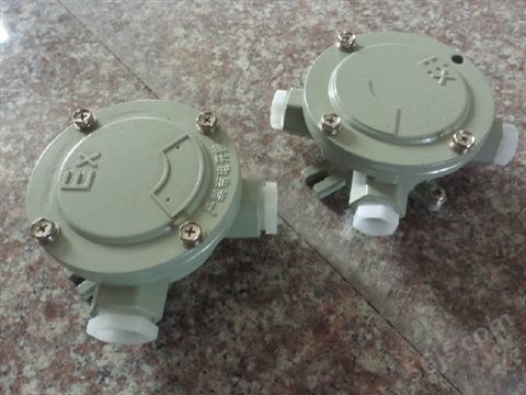 BHD52防爆接线盒安装方法/三通吊杆式厂家