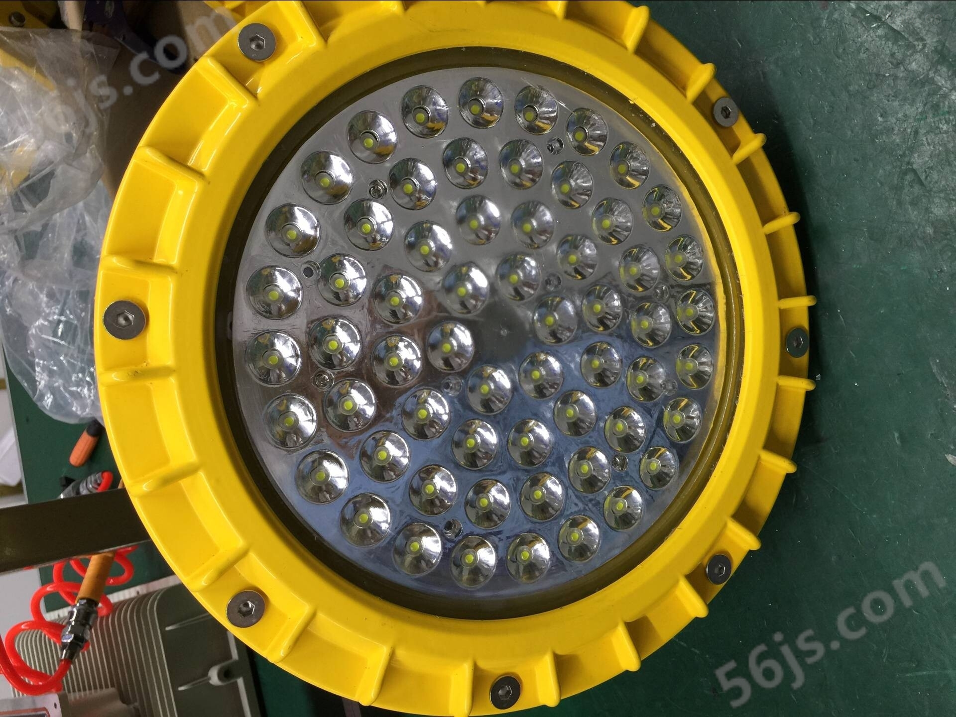 EBF605-50WLED防爆灯 隧道LED平台灯