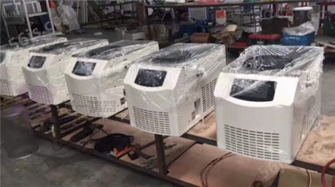 实验室冷冻干燥机FD-1A-50真空冻干机