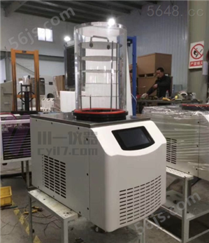 实验室冷冻干燥机FD-1A-50真空冻干机