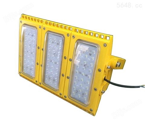 300W防爆模组灯价格，喷涂房LED防爆灯厂家