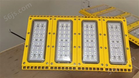 供应300WLED防爆灯价格 发电厂LED模组灯