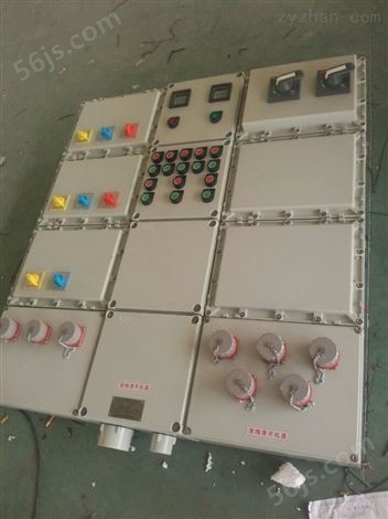 防爆仪表控制检修箱生产