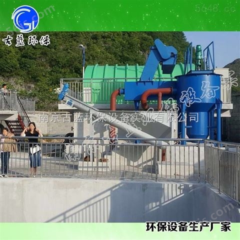 江苏电动泵吸式旋流除砂机 高效提砂装置