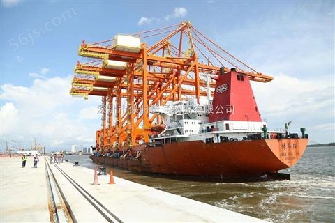 海运整柜尺寸 亚马逊头程 海运报关流程