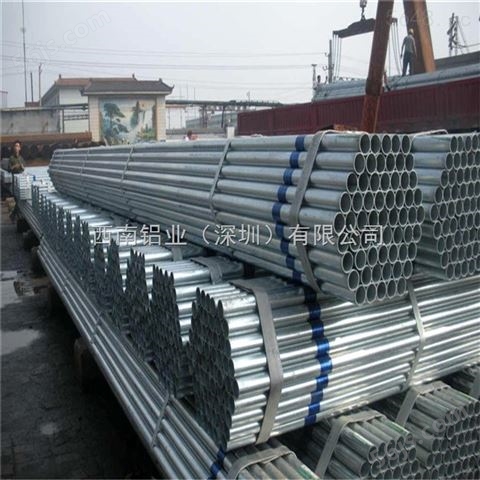 高品质铝管6063 2024铝管、大直径铝管厂家