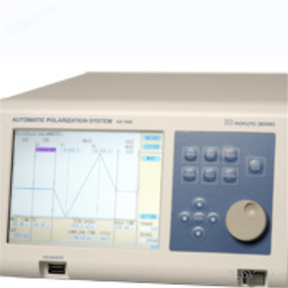 小型高性能电化学测量系统电化学测量系统 HZ-7000系列HZ－7000
