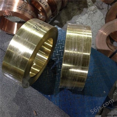 h59黄铜带，高塑性h68耐磨铜带*h75超薄铜带