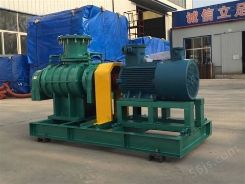 淮安市化工行业罗茨式蒸汽压缩机