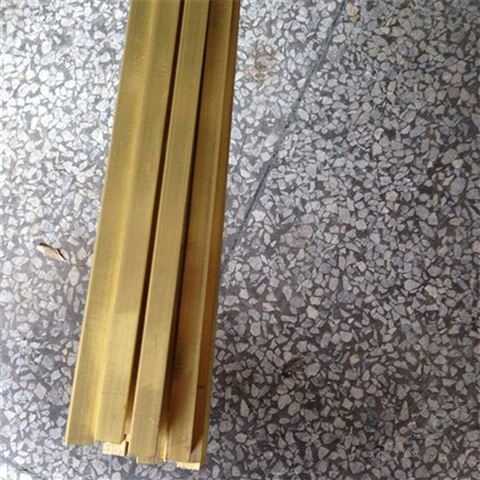 高塑性h68黄铜排，h75电线铜排/h85抛光铜排