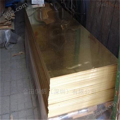 山东h85黄铜板*h62抗氧化铜板，h75超薄铜板