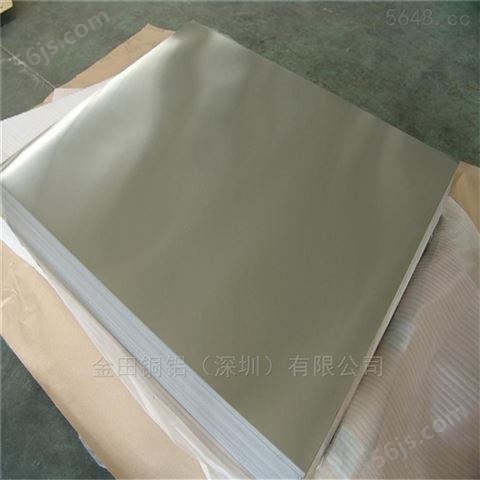6082铝板，防锈3003高硬质铝板*5052瓦楞板