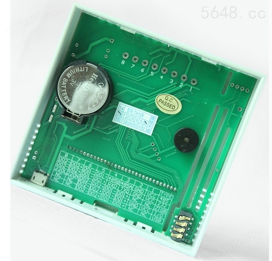 RS485信号输出式温湿度传感器