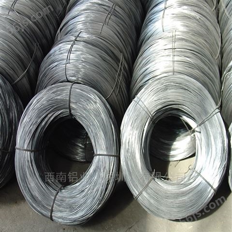 7075铝线/3003焊条耐腐蚀铝线，1060铝线