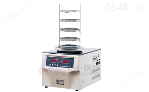 科研冷冻干燥机FD-1A-50低温冻干机