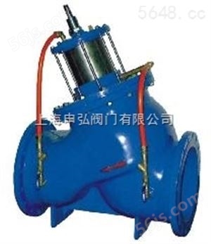 JD745X多功能直流式水泵控制阀