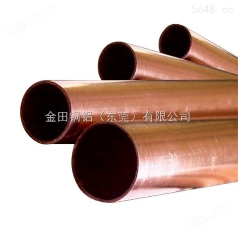 TP1无氧铜管厂家 国标TU2、C1020毛细紫铜管