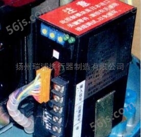 CPA201-220 电子式直行程电动执行器控制器